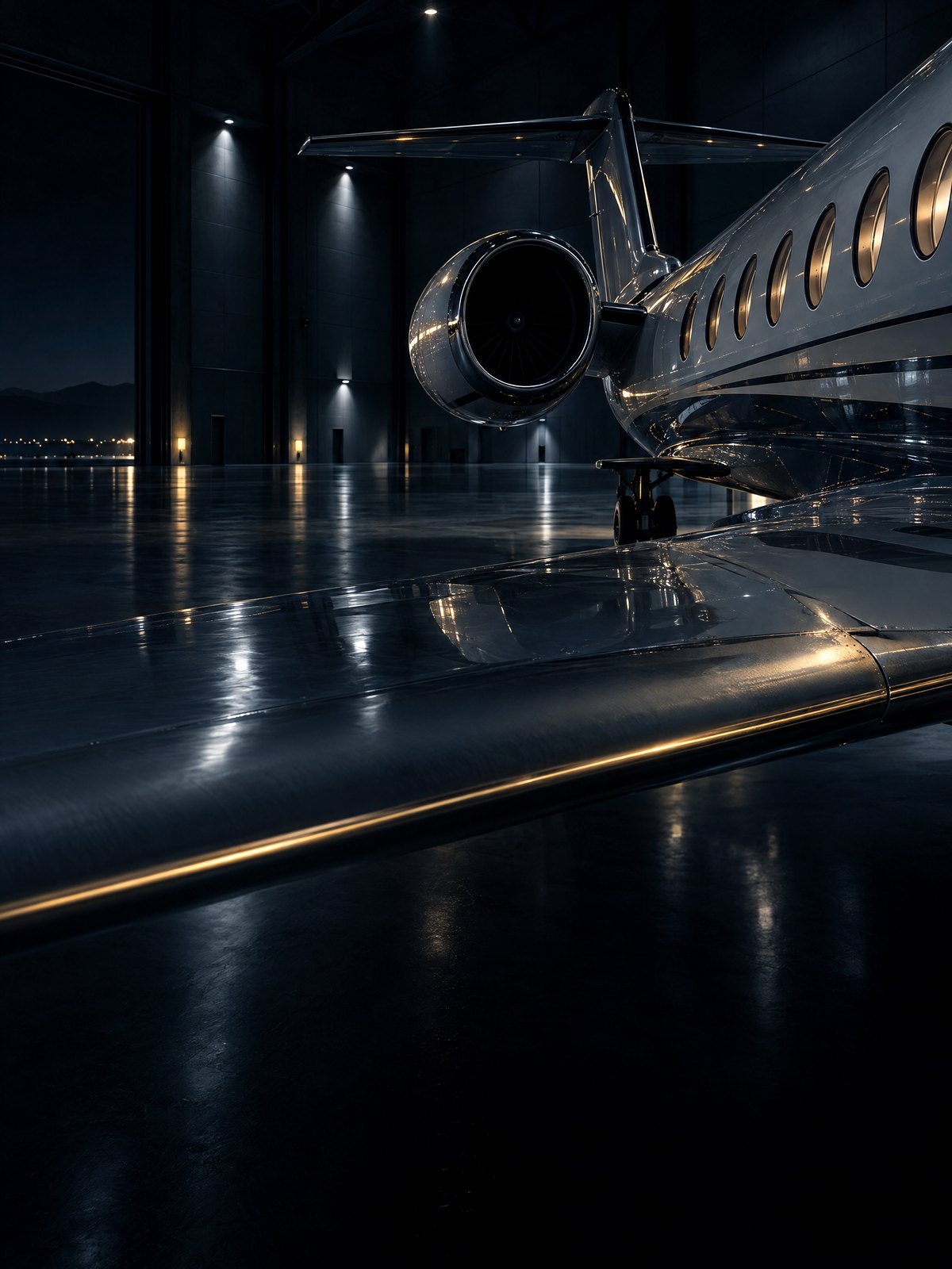 The Field Guide for The Jet Detailer Code™